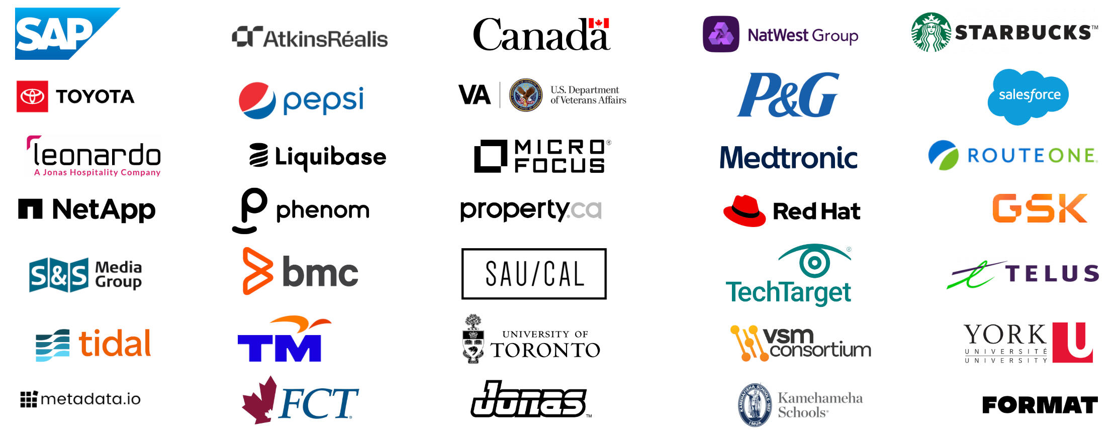 Visible Flow Consulting has trained, advised, and mapped flow improvement for dozens of the worlds leading companies