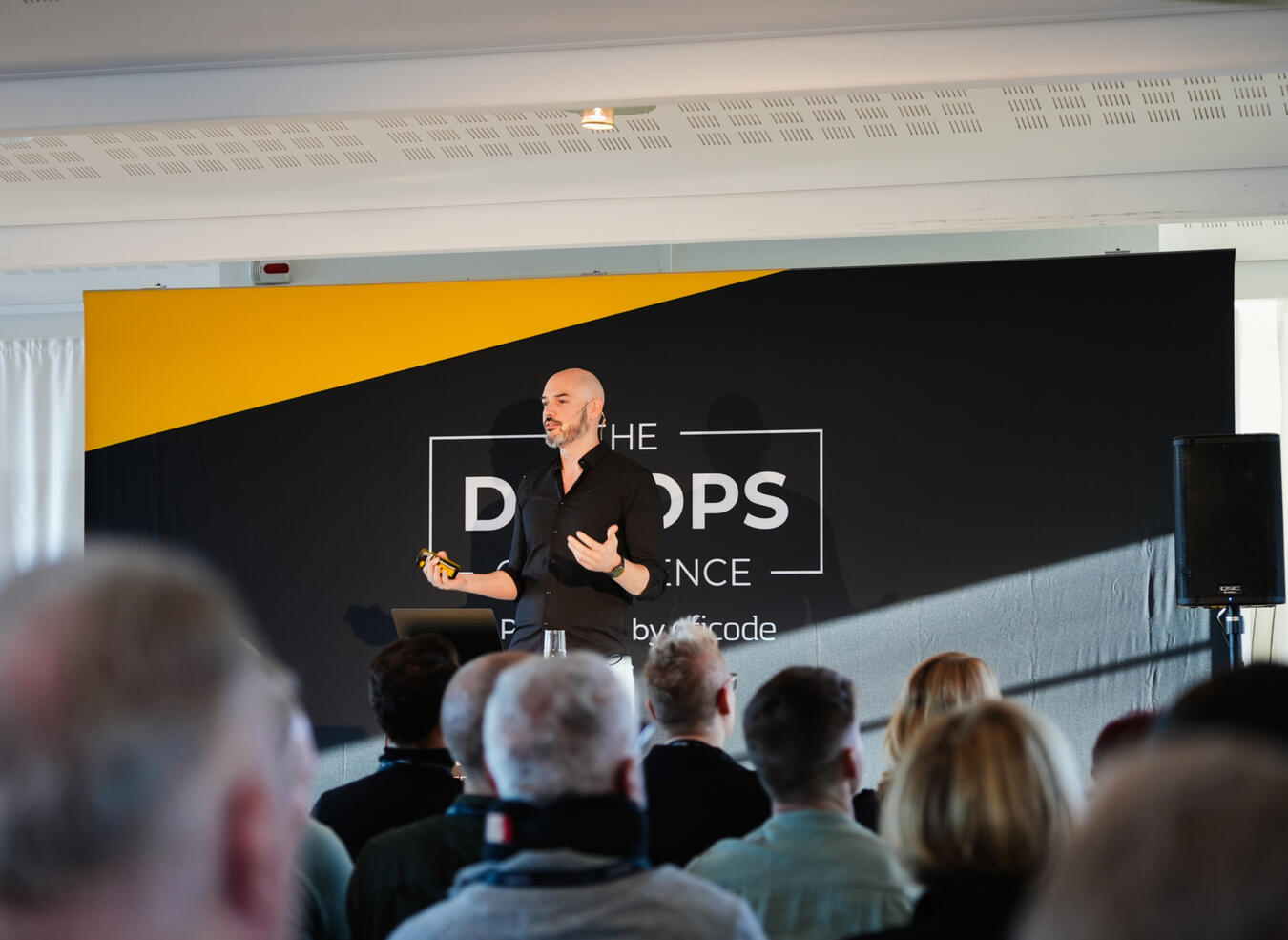 Steve Pereira, Toronto's DevOps Transformation Expert