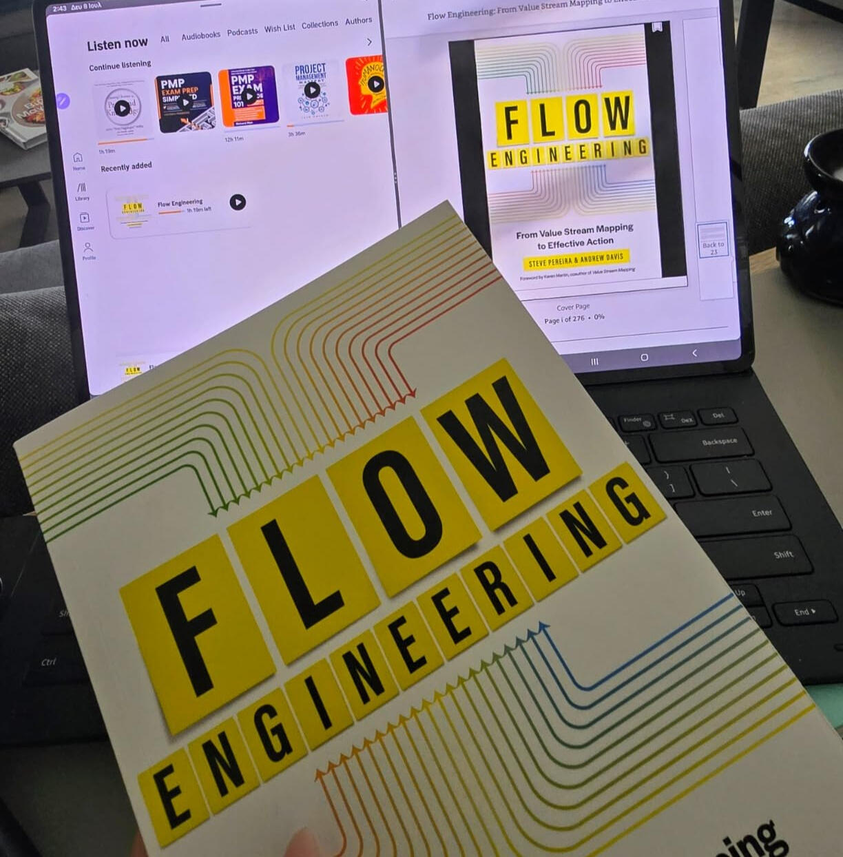 Visible Value Stream Consulting for DevOps Success in Toronto