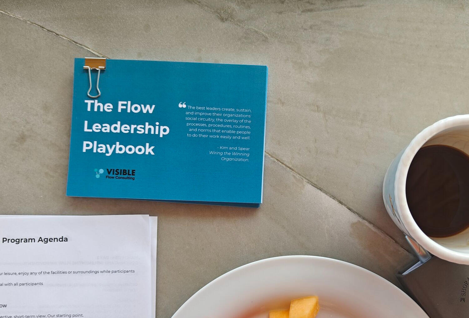 Retreat - Isla Mujeres Visible Value Stream Consulting for DevOps Success in Toronto